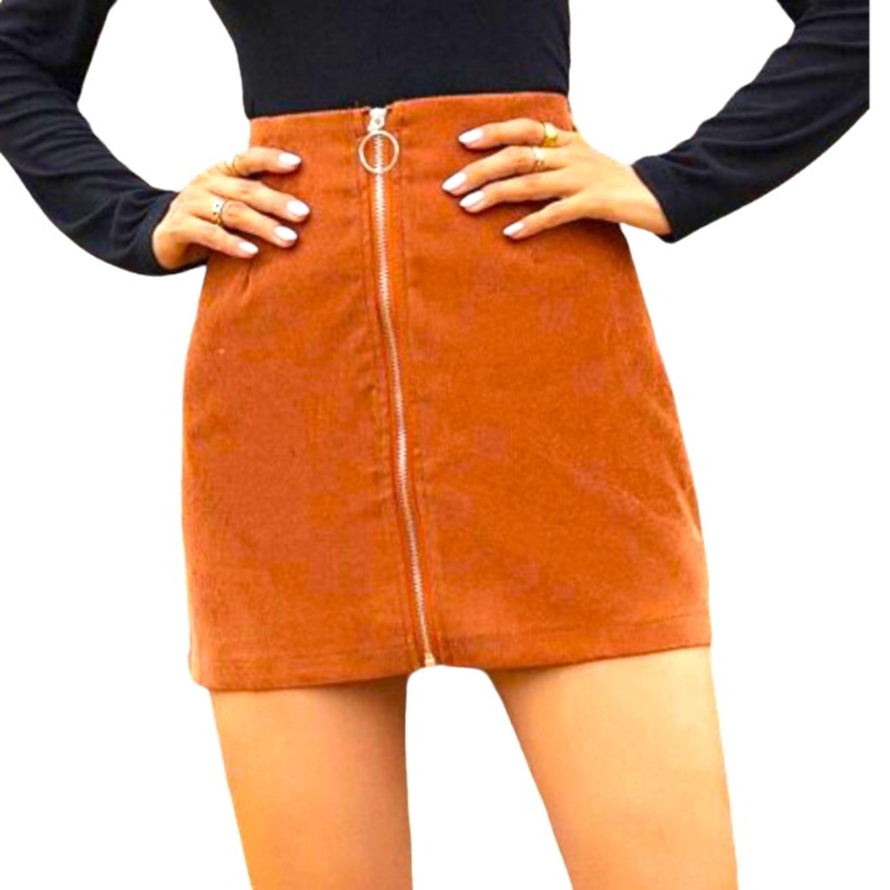 Guess Monza Skirt and F21 Skirt BUNDLE Size Medium and 27